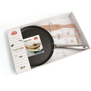 BALLARINI Cookin' Italy Crepe Pan Set